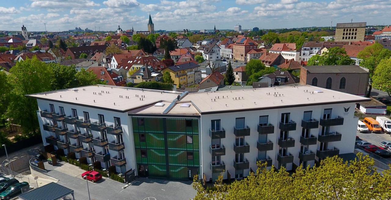 Boardinghouse Paderborn Apartment Exterior photo